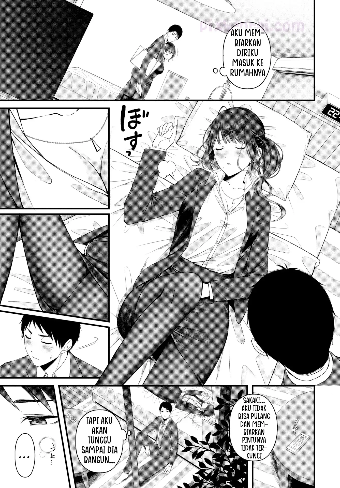Komik hentai xxx manga sex bokep Starting From a Continuation 7
